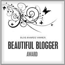 Beautiful Bloggers Award